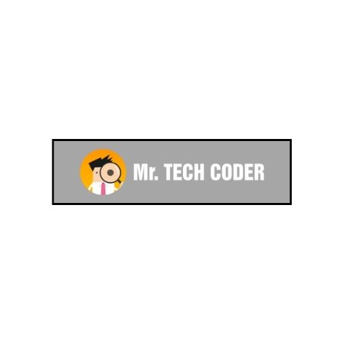 Coder Mr. Tech
